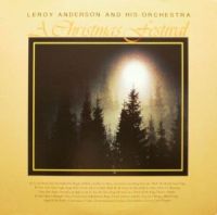 Pickwick SPC-1036 Leroy Anderson & His Orchestra - A Christmas Festival